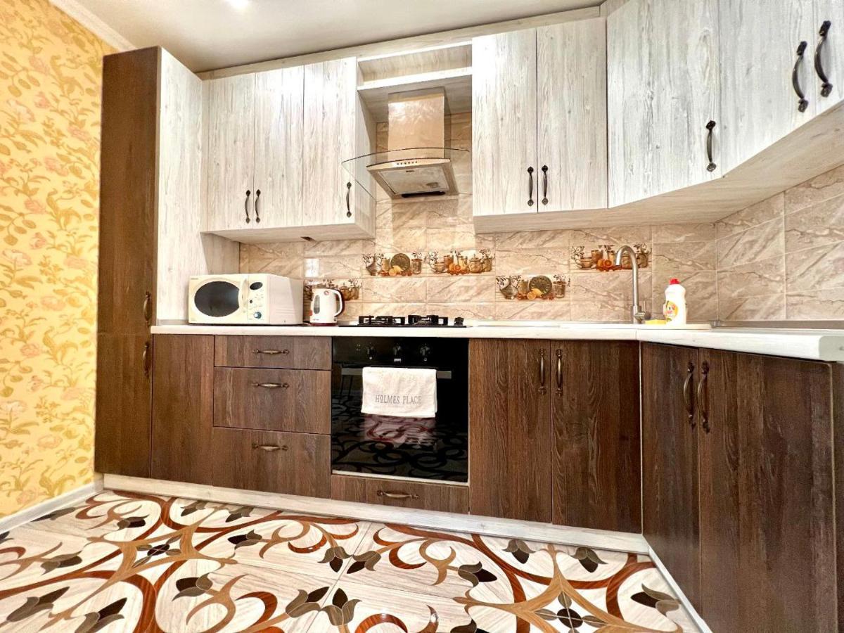 Apartpoltava Двокімнатні Апартаменти, До 6 Спальних Місць, Кутова Ванна, Корпусний Парк, Документи Для Відрядження Exterior photo