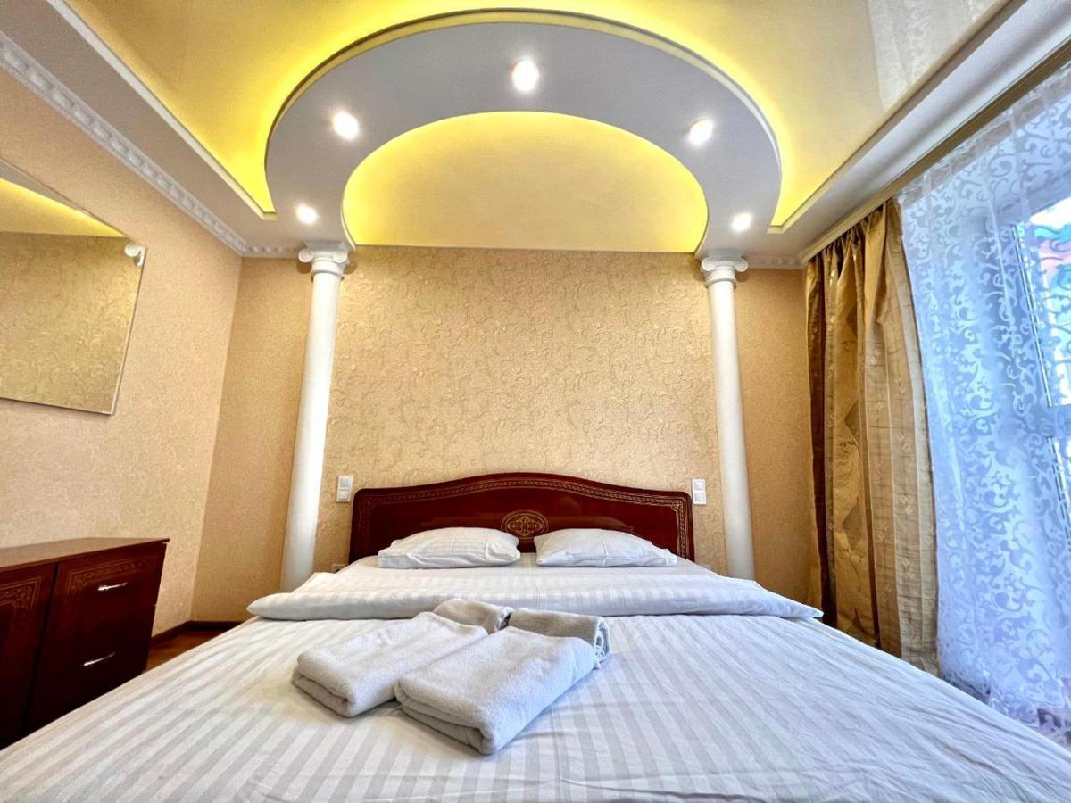 Apartpoltava Двокімнатні Апартаменти, До 6 Спальних Місць, Кутова Ванна, Корпусний Парк, Документи Для Відрядження Exterior photo