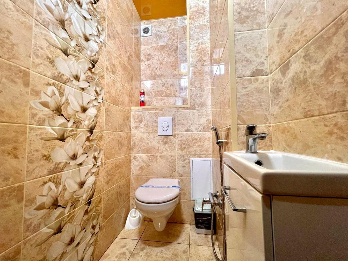 Apartpoltava Двокімнатні Апартаменти, До 6 Спальних Місць, Кутова Ванна, Корпусний Парк, Документи Для Відрядження Exterior photo