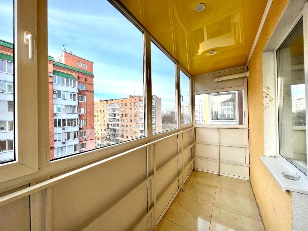 Apartpoltava Двокімнатні Апартаменти, До 6 Спальних Місць, Кутова Ванна, Корпусний Парк, Документи Для Відрядження Exterior photo
